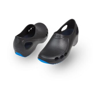 Neslystančios ir lengvos juodos spalvos klumpės EVERLITE+ 02