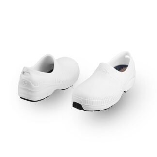 Klumpės su vidpadžiu baltos SECURLITE 01