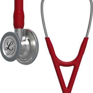 Littmann Cardiology IV Stethoscope 6184 Burgundy