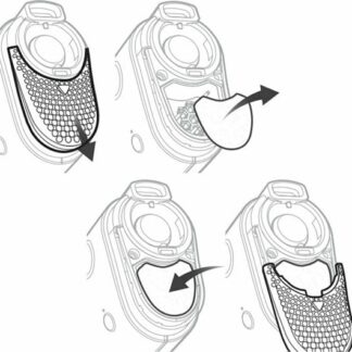 ResMed AirMini filtrai Standard 38815 2vnt