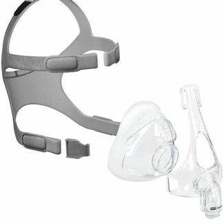 Simplus viso veido CPAP kaukė – Fisher & Paykel 400477 didelė