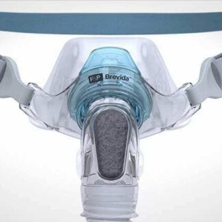 Brevida nosies pagalvėlių kaukė – Fisher & Paykel BRE1SMU XS/S ir M/L