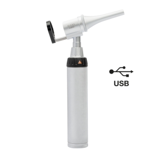 G100 Kit LED - BETA4 USB įkraunama rankena - Heine G-112.28.388