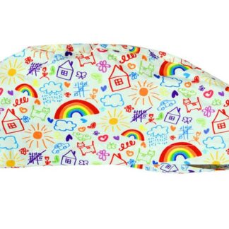 Kepurė Scrub Cap FUNNY CAP - Vaikams - M 20804 Unisex