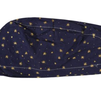Kepurė Scrub FUNNY CAP - Stars - M 20815 Unisex