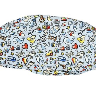 Kepurė Scrub Cap FUNNY CAP - Toy - M 20826 Unisex