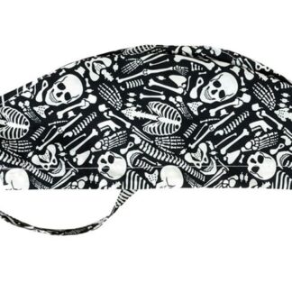 Kepurė Scrub Cap FUNNY CAP - Skeleton - M 20833 Unisex