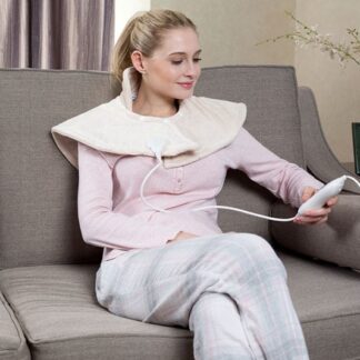 Kaklo ir pečių šildymo pagalvėlė - GIMA 28674 60x62 cm