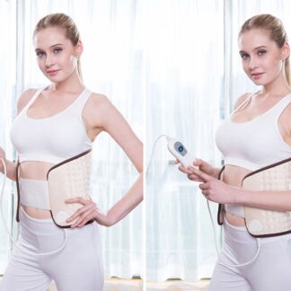 Juosmens šildymo pagalvėlė - GIMA 28675 29x69 cm