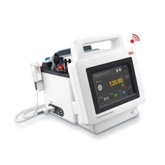 Nešiojamas momentinio patikrinimo monitorius su seca mVSA 535 lipometru