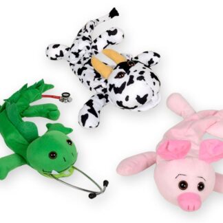 Drakono uždangalas kiekvienam stetoskopų tipui