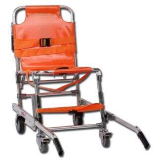 Sulankstoma transportavimo kėdė laiptams - GIMA 34074