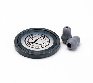 Littmann atsarginių dalių rinkinys, Master Cardiology – pilkas