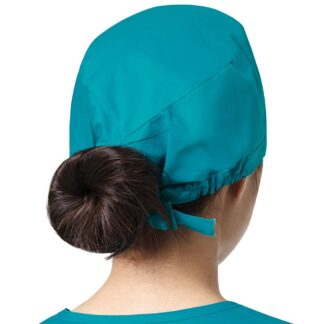 Chirurginė kepuraitė WWK Solid Unisex Royal Blue