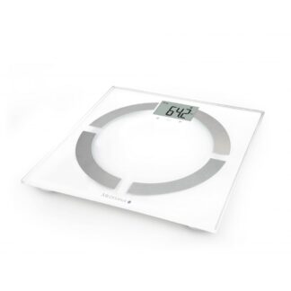 Elektroninės svarstyklės su kūno riebalų matavimu BS 444 Connect