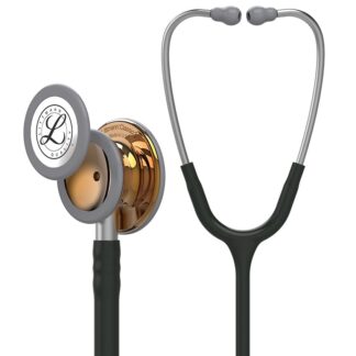 Littmann Classic III 5646 Black High Polished Copper Limited Edition