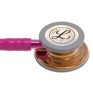 Littmann Classic III Stethoscope 5647 Raspberry Limited Edition