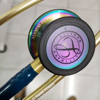 3M Littmann Classic III Stethoscope 5807  Caribbean Blue
