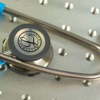 3M Littmann Classic III Stethoscope 5835 Turquoise