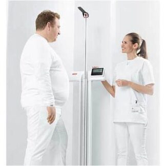 Seca 787 Skaitmeninės svarstyklės ir skaitmeninis stadiometras