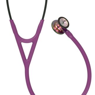 3M Littmann Cardiology IV Stethoscope 6205 Plum