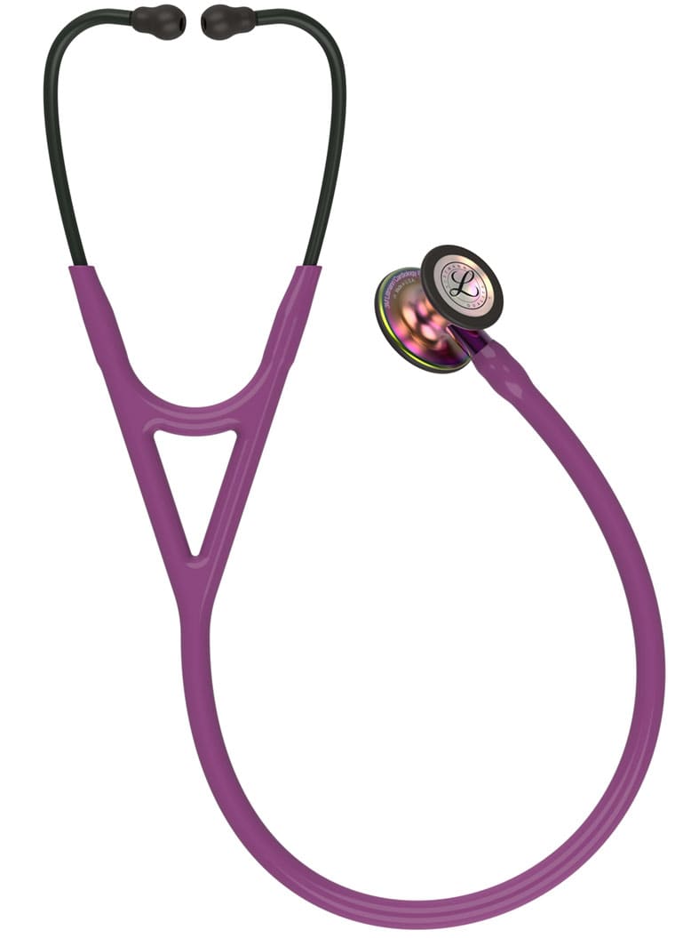 3M Littmann Cardiology IV Stethoscope 6205 Plum