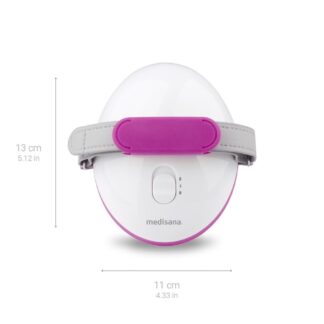 Celiulito masažuoklis naudojimui namuose - AC 850