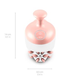 Celiulito masažuoklis, skirtas naudoti namuose - AC 950