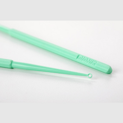 Bionix Green MicroLoop ausų kiuretai 3 mm 50 vnt.