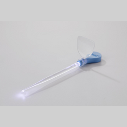 Apšviestos ausų kiuretės Bionix MicroLoop® 3 mm 50 vnt.