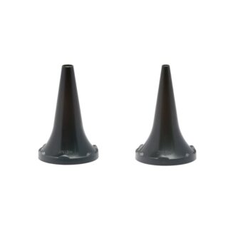 UniSpec vienkartiniai ausų veidrodėliai - 4 mm 1000 vnt. - Heine B-000.11.241