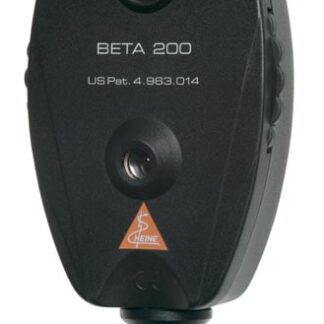 BETA®200 M2 oftalmoskopas su 2,5 V lempos galvute - Heine C-001.30.102