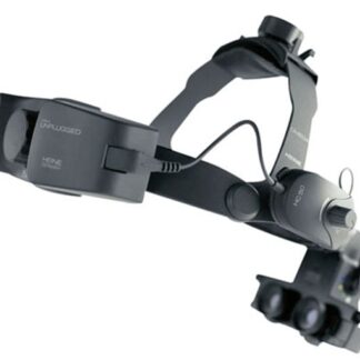 Omega 500® LED Rinkinys 5 Netiesioginis Oftalmoskopas - Heine C-008.33.535