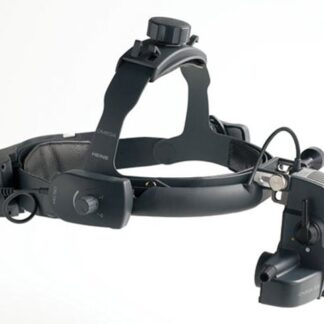 Omega 500® LED rinkinys 1 Netiesioginis oftalmoskopas - Heine C-008.33.531