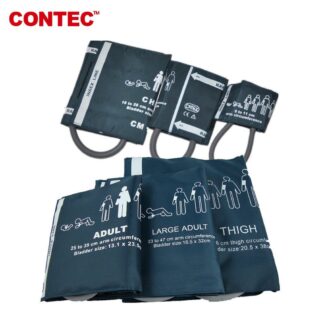 Šlaunies manžetė, skirta CONTEC paciento monitoriui (46–66 cm)