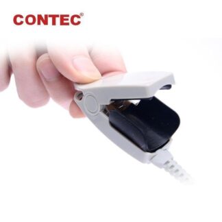 Suaugusiųjų oksimetrijos jutiklis, skirtas CONTEC paciento monitoriui