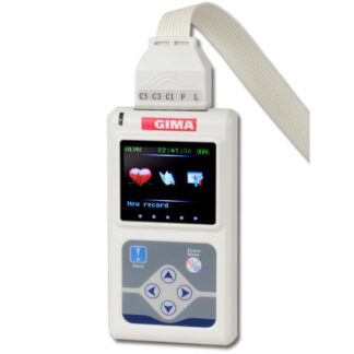 Contec TLC5000 12-ių derivacijų ritmo Holteris