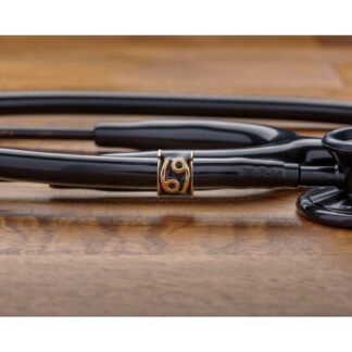 Žavesys su vėžio zodiako ženklu stetoskopui