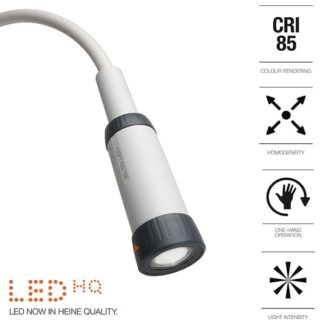 EL 10 Kit LED - Stovas su ratukais - Heine J-008.27.003