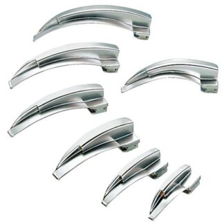 Classic+ Mac 5 Šviesolaidiniai (F.O.) peiliukai - Heine F-000.22.105