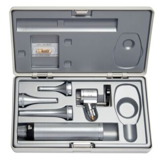 Heine G100 Vet Open Intervencinis Otoskopo Rinkinys 2.5V - Heine G-112.10.118