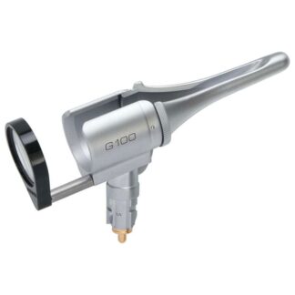 G100 veterinarinis atviras invazinis otoskopas 3,5 V lemputė - Heine G-002.21.301