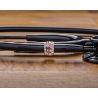 Gyvenimo būdo pakabukai stetoskopui – rankinės formos pakabukas