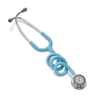 3M Littmann Classic III Stethoscope 5912C Satin Marine Blue
