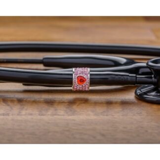 Gyvenimo būdo pakabukai stetoskopui – Meilės pakabukas