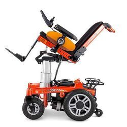 ICHAIR MC S Jaunuolių vežimėlis