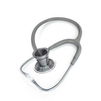 MDF ProCardial® Titano Stetoskopas - Pilkas / Metalika