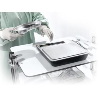 Seca 856 Skaitmeninės svarstyklės organams sverti