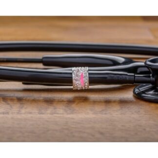 Gyvenimo būdo pakabukai stetoskopui – princesės pakabukas