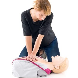 Anatominis QCPR mokymo modelis Little Anne